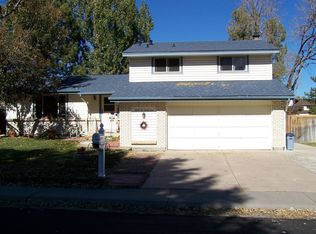 8233 W Polk Pl, Littleton, CO 80123