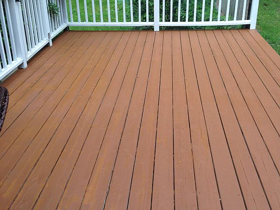 New stain