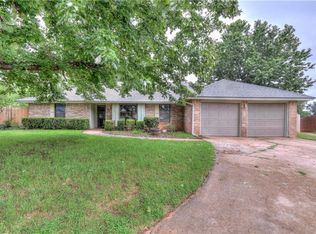 6621 Ridge Spgs, Oklahoma City, OK 73132