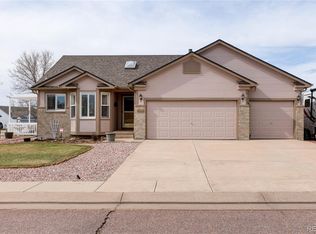 8072 Linderman Rd, Peyton, CO 80831