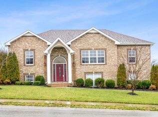 228 Spring Terrace Ln, Clarksville, TN 37040