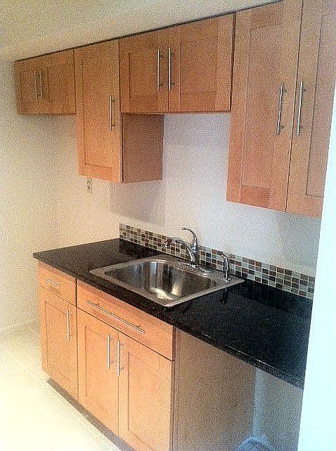 Brand new Kitchen with Granite countertop