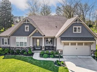 9369 Gardenside Ln, Loveland, OH 45140