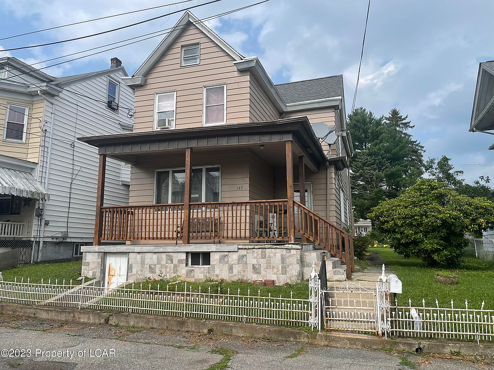 145 S Broad Mountain Ave, Frackville, PA 17931 MLS 233322 Zillow