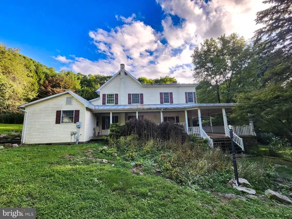 370 Dove Ln, Monterey, VA 24465