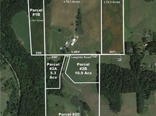 Laughlin Rd, Lisbon, OH 44432