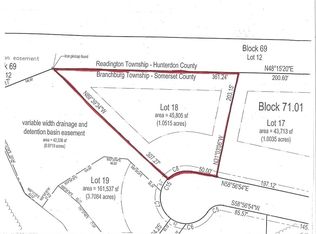 862 Parsonage Hill Dr, Branchburg, NJ 08876