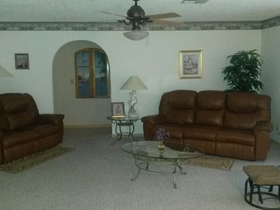 Large, Open Living Area