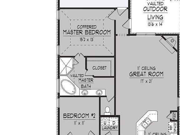 Turnberry Floor Plan