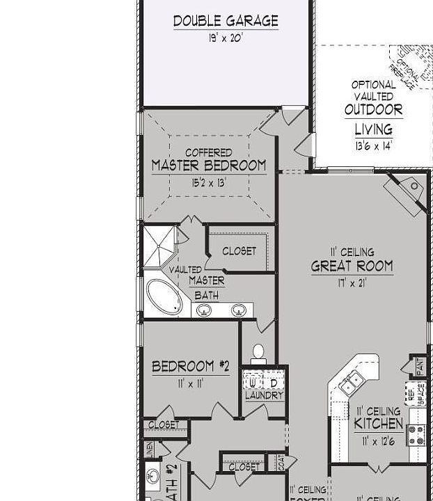Turnberry Floor Plan