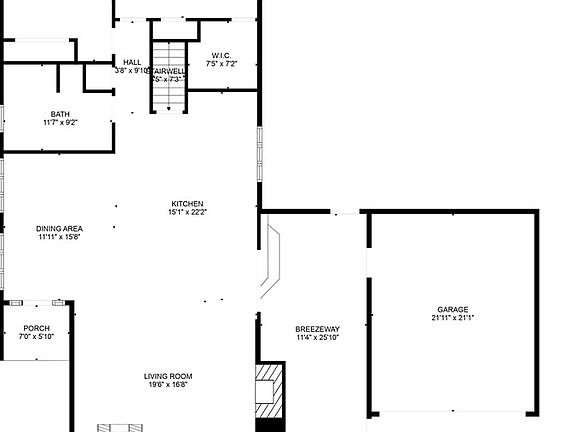 3rd image of 9201 N County Road 1840e