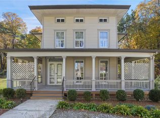 1 Middle Patent Rd, Armonk, NY 10504