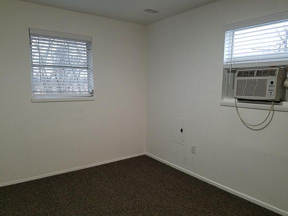 Bedroom. New carpeting, freshly painted
