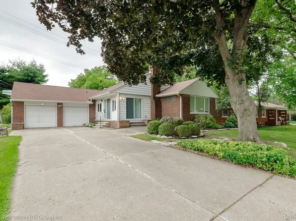 9205 Rocker Ave, Plymouth, MI 48170