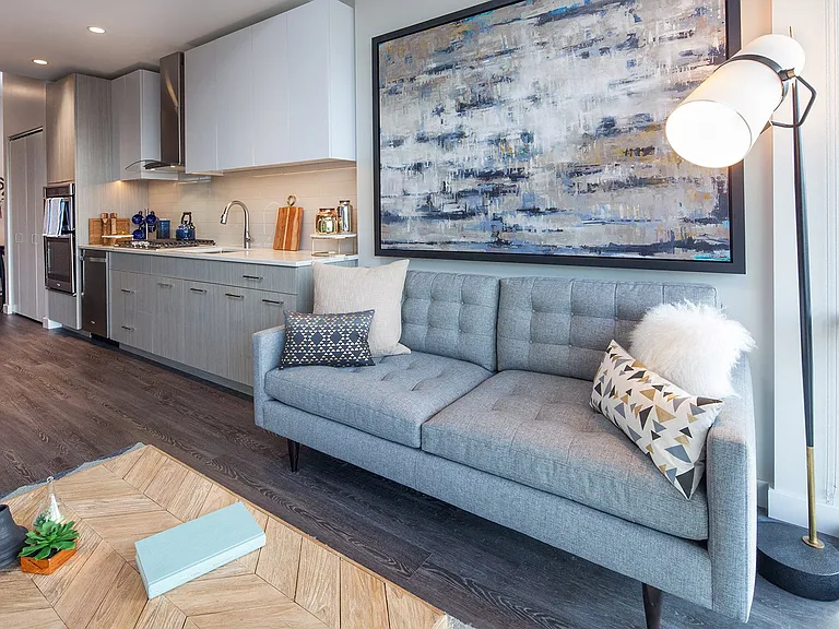 Superior finishes throughout your home