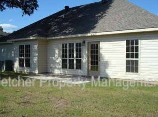 368 Meadow Creek Dr, Haskell, AR 72015