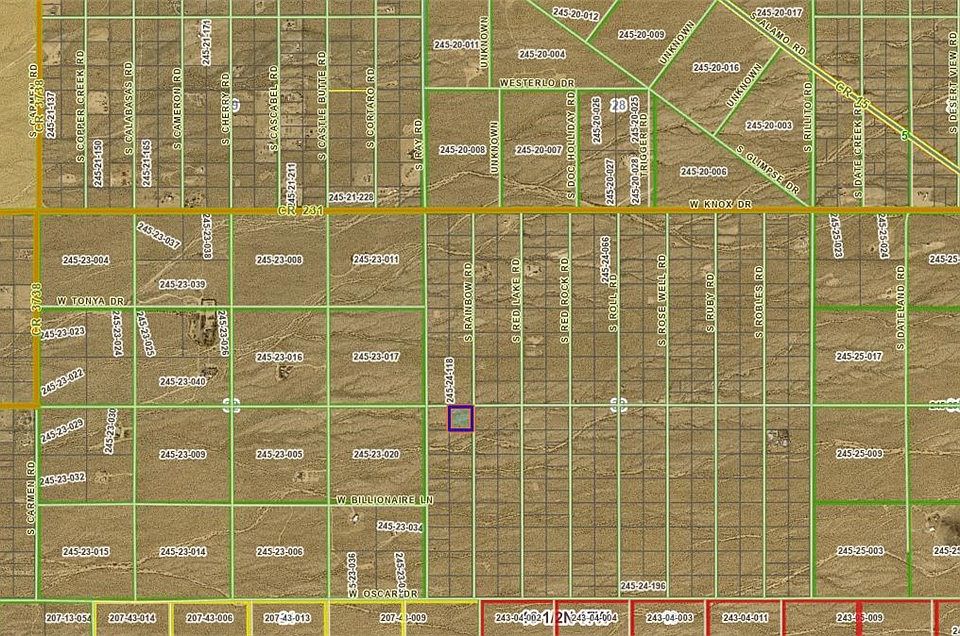 2nd image of 245-24-125 Rainbow Rd