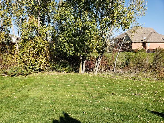 Rear Lawn View / Stream