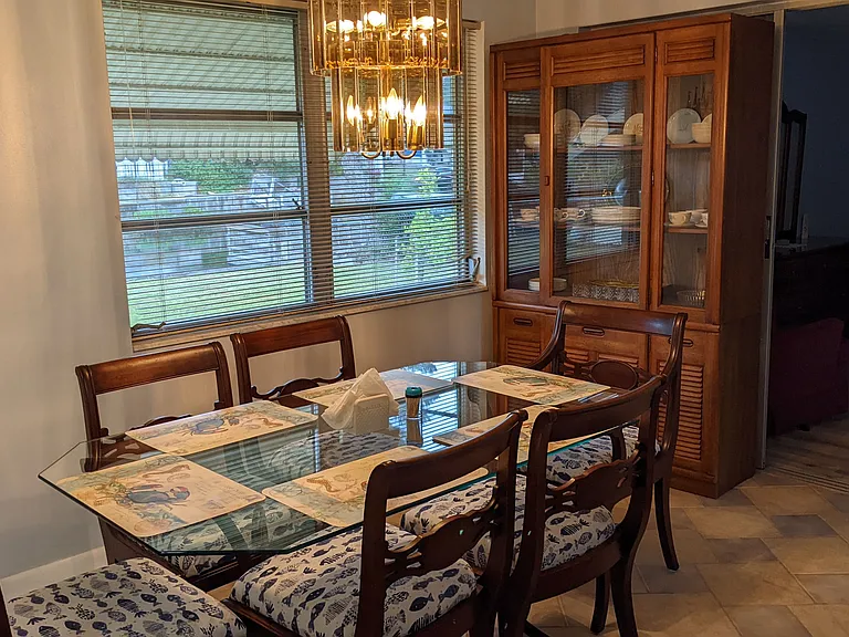 dinning room