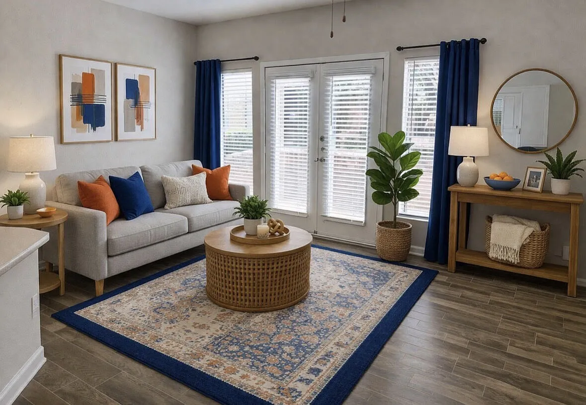 Branch Creek Apartments — Photo 2