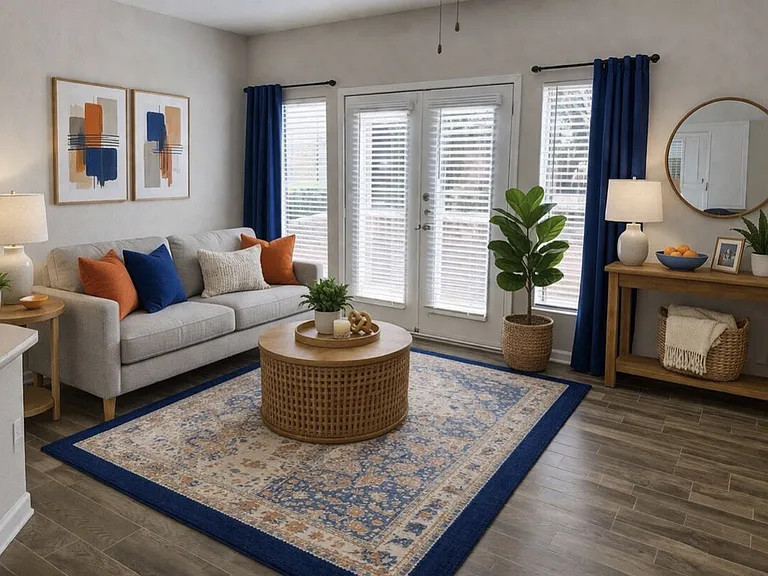 Branch Creek Apartments — Photo 2