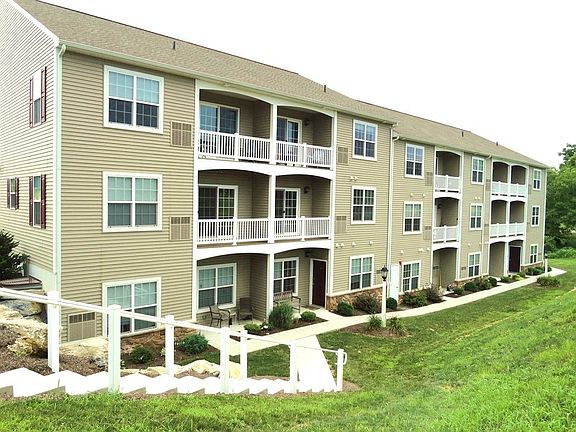 Back of Complex