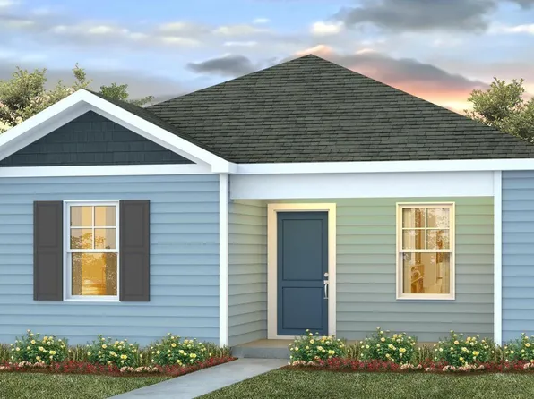 117 Hale Rd, Orangeburg, SC 29115