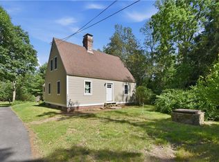 152 Hallville Rd, Exeter, RI 02822