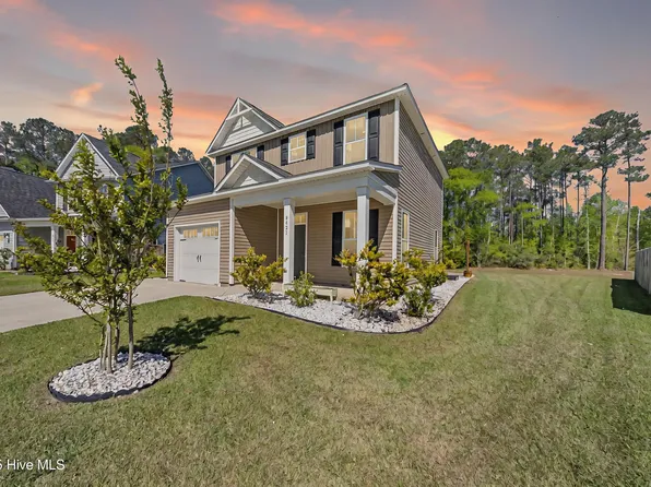 9421 Cassadine Court, Leland, NC 28451