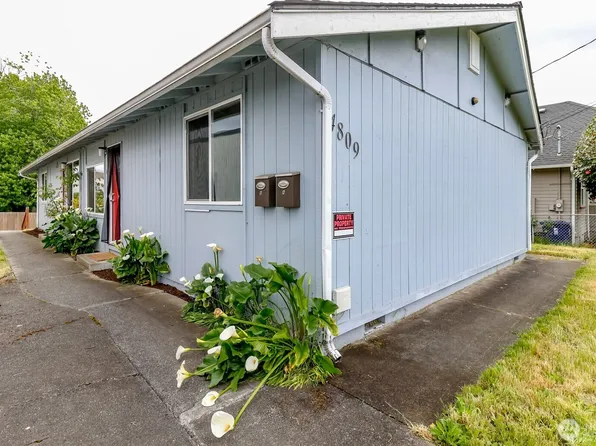 4809 S M Street, Tacoma, WA 98408