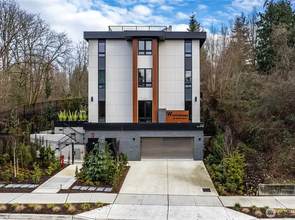 282 118th Avenue SE, Bellevue, WA 98005