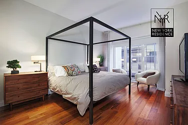 Rented by New York Residence
