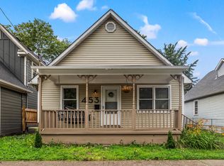 453 Kenton St, Lexington, KY 40508