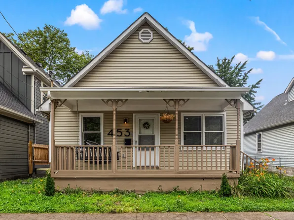 453 Kenton St, Lexington, KY 40508