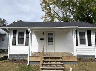 2424 Plum St, New Castle, IN 47362