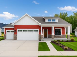 Westbrook Plan, Spring Creek | OLO Builders, Brigham City, UT 84302