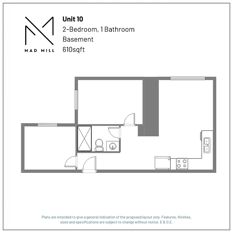 Building Photo - 269 Madison Ave S #10