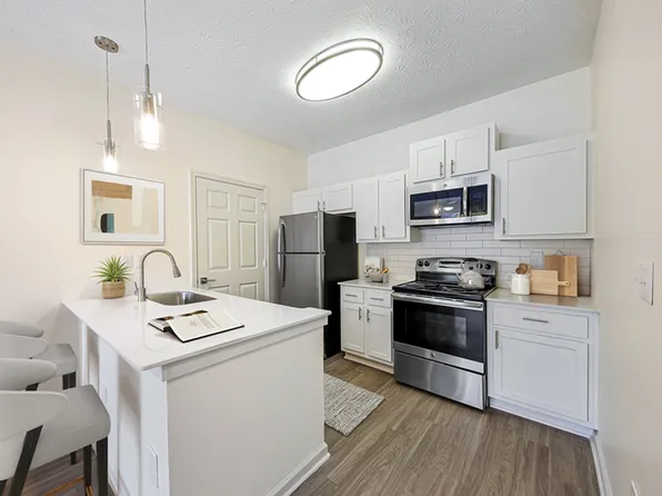 Halston Harris Bridge