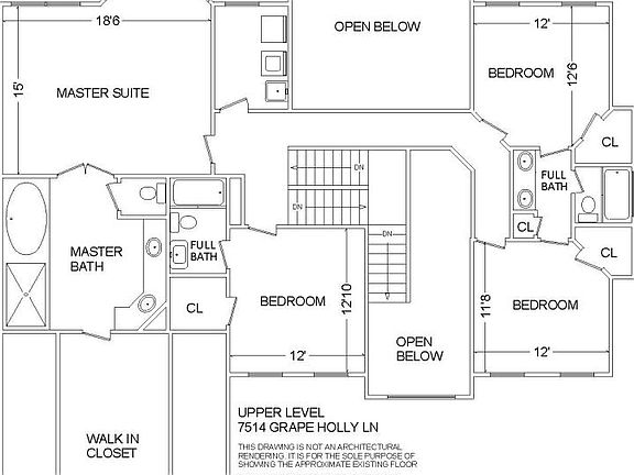 4th image of 7514 Grape Holly Ln