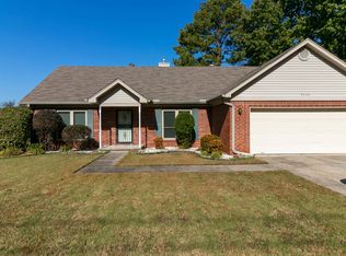 9324 Herndon Rd, Little Rock, AR 72204