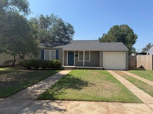 2613 40th St, Lubbock, TX 79413