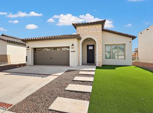 14820 Jack White Ave, El Paso, TX 79938