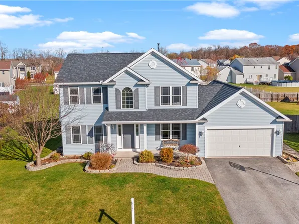 43 Middlesburough Park, North Chili, NY 14514