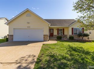 1652 Bermuda Dr, Festus, MO