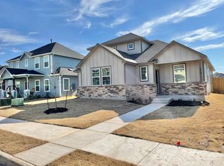 210 Whisper Rill Dr, Hutto, TX 78634