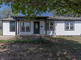 1202 Mark St S, Shawnee, OK 74801