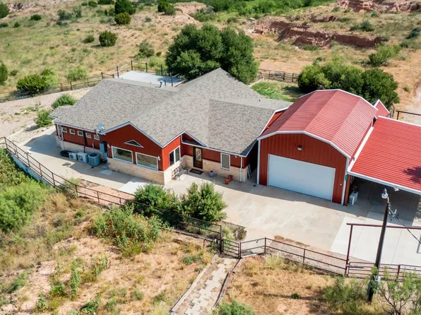 396 County Road 130, Post, TX 79356