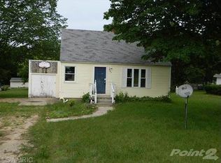243 Church Ave, Hesperia, MI 49421