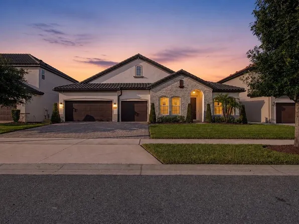 8037 LUDINGTON CIRCLE, ORLANDO, FL 32836