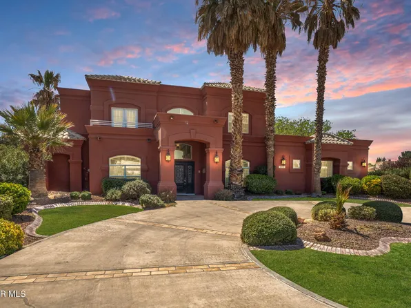 5305 Criswell Ln, El Paso, TX 79932